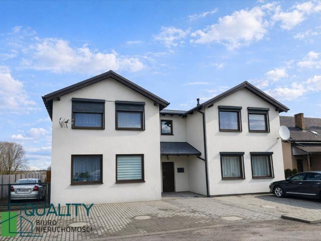 Mieszkanie na sprzedaż w Przecław, Wielkopolskie