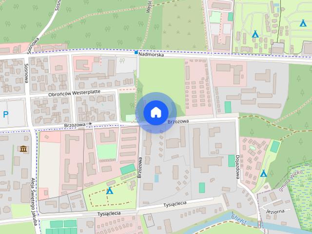 Mieszkanie do wynajęcia w Łeba, powiat lęborski