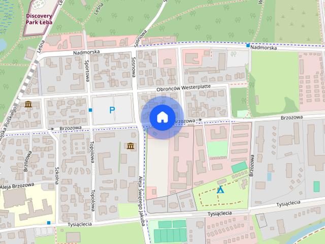 Mieszkanie do wynajęcia w Łeba, Pomorskie