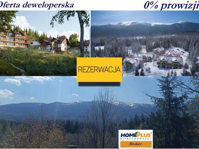 Mieszkanie na sprzedaż w Szklarska Poręba, Dolnośląskie