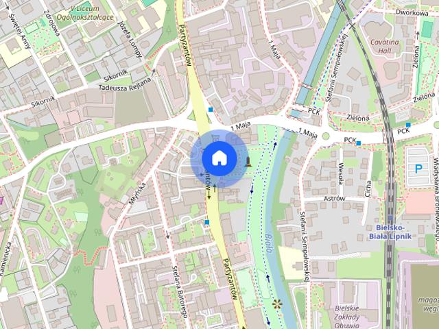Mieszkanie do wynajęcia w Bielsko-biała, Śląskie