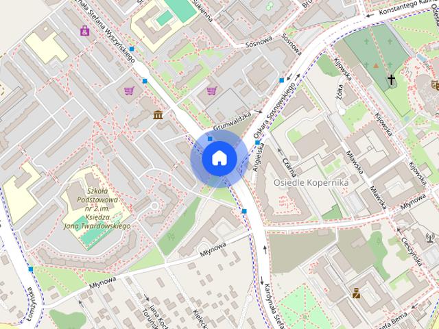Mieszkanie do wynajęcia w Osiedle Kopernika, Białystok