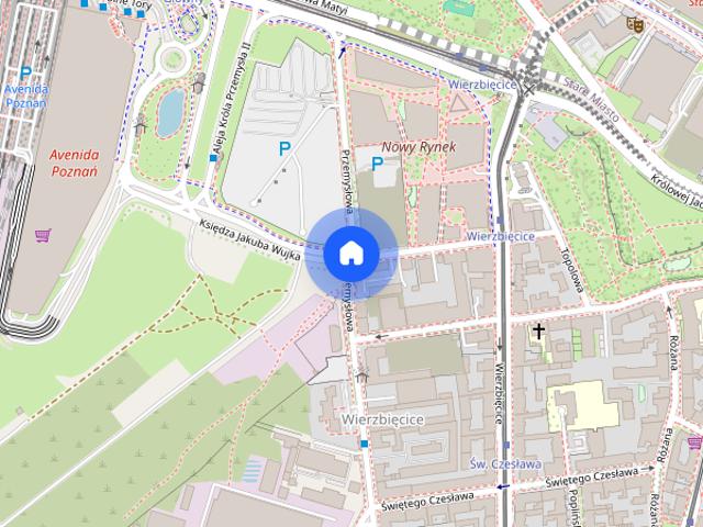 Mieszkanie do wynajęcia w Poznań, Wielkopolskie