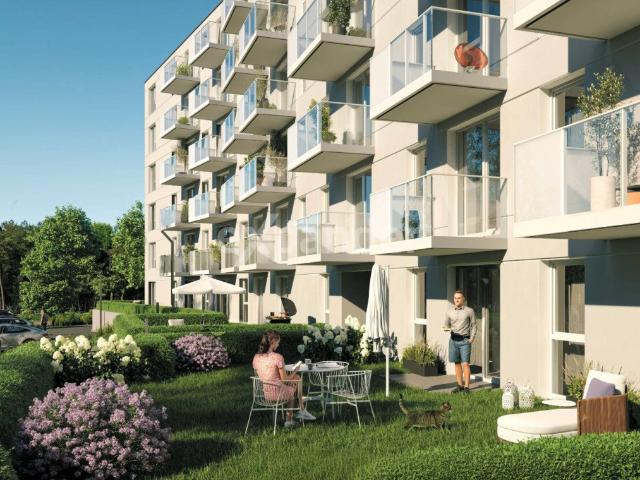 Mieszkanie na sprzedaż w Gdynia, Pomorskie
