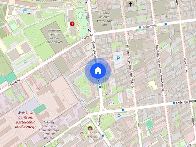 Mieszkanie do wynajęcia w Łódź, Łódzkie