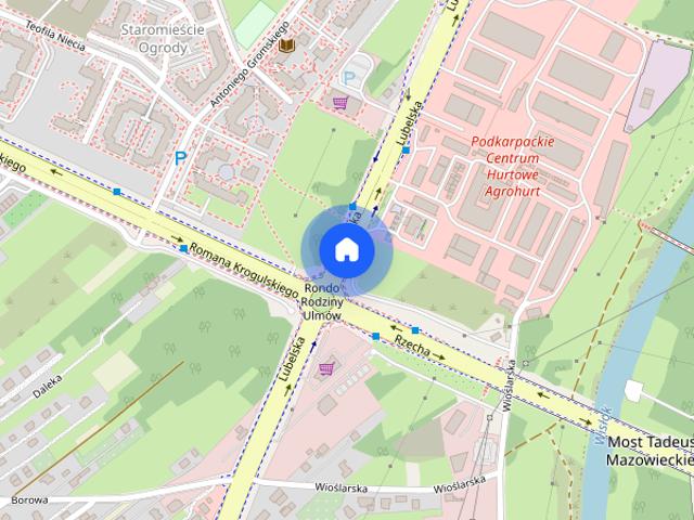 Mieszkanie do wynajęcia w Staromieście, Rzeszów