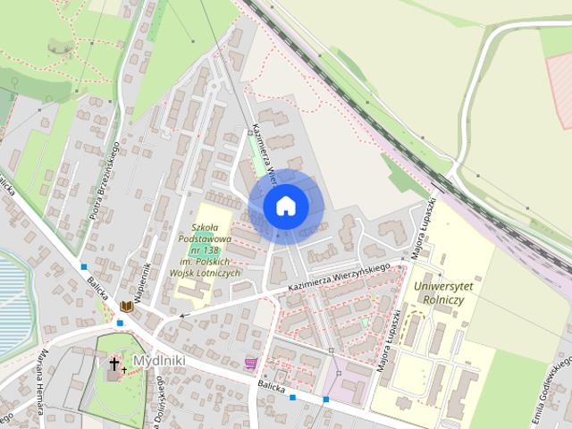 Mieszkanie do wynajęcia w Bronowice, Kraków