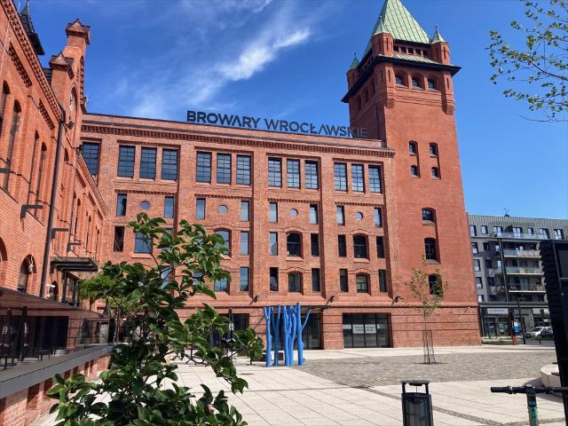 Mieszkanie na sprzedaż w Wrocław, Dolnośląskie