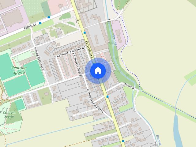 Mieszkanie do wynajęcia w Opole, Opolskie