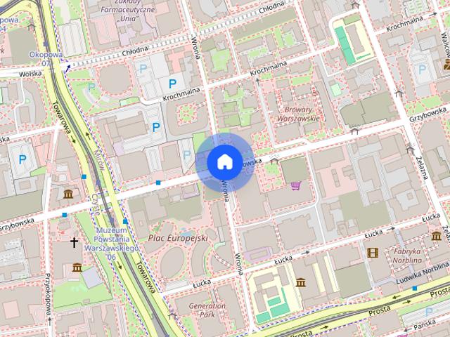 Mieszkanie do wynajęcia w Warszawa, Mazowieckie