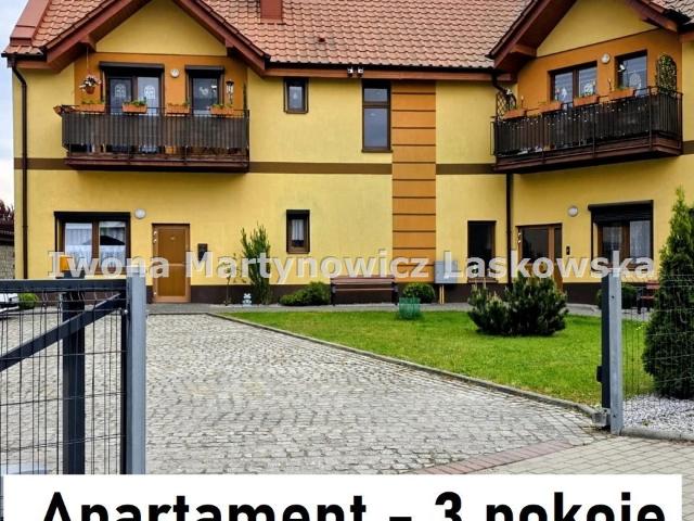 Mieszkanie na sprzedaż w Ścinawa, powiat lubiński