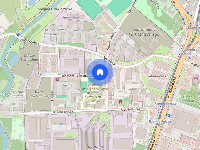 Mieszkanie do wynajęcia w Stare Podgórze, Kraków