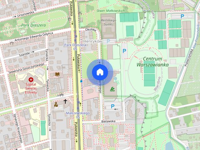 Mieszkanie do wynajęcia w Warszawa, Mazowieckie