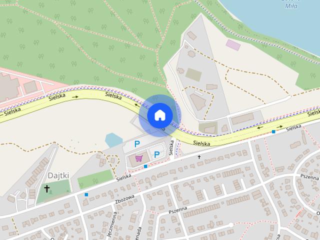 Mieszkanie do wynajęcia w Dajtki, Olsztyn
