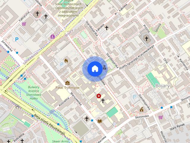 Mieszkanie do wynajęcia w Białystok, Podlaskie