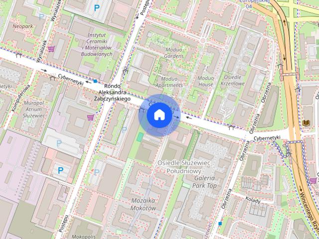 Mieszkanie do wynajęcia w Warszawa, Mazowieckie