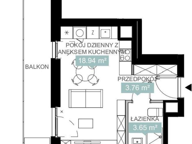 Mieszkanie na sprzedaż w Katowice, Śląskie