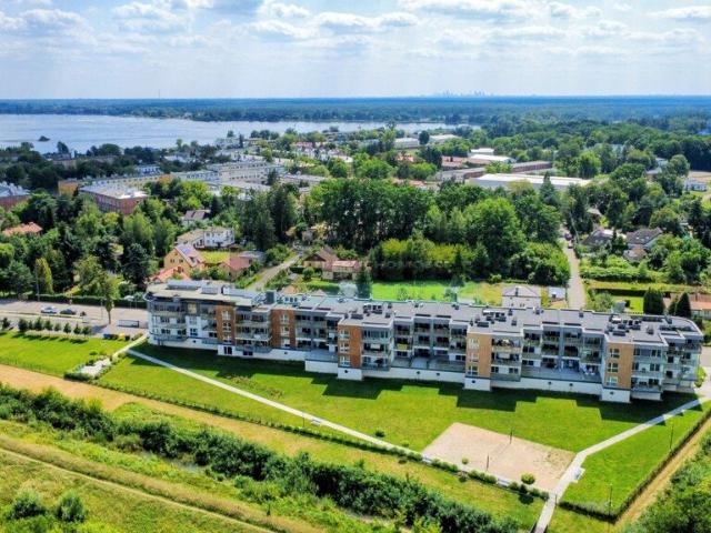 Mieszkanie na sprzedaż w Zegrze Południowe, Mazowieckie