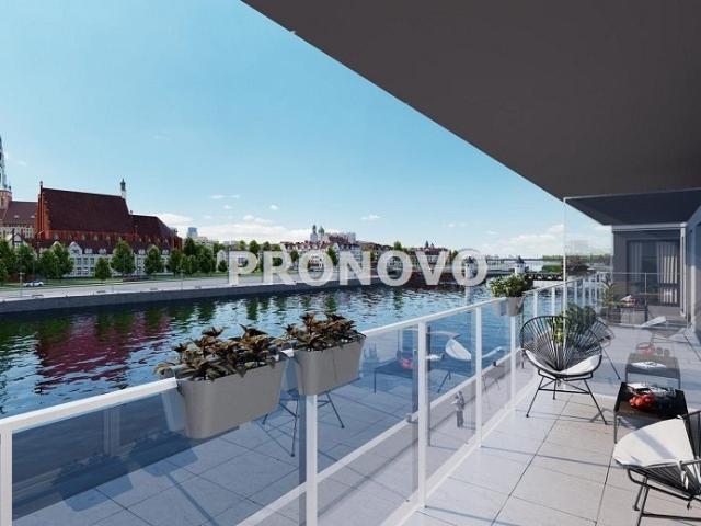 Mieszkanie na sprzedaż w Nowa Przystań, Szczecin