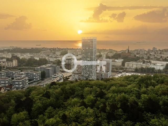 Mieszkanie na sprzedaż w Wzgórze Świętego Maksymiliana, Gdynia