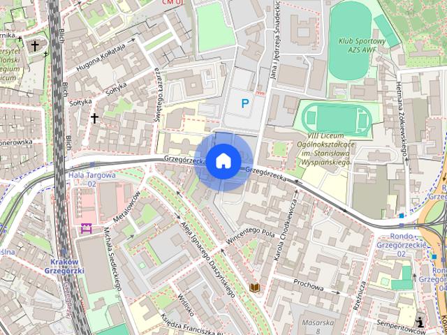 Mieszkanie do wynajęcia w Kraków, Małopolskie