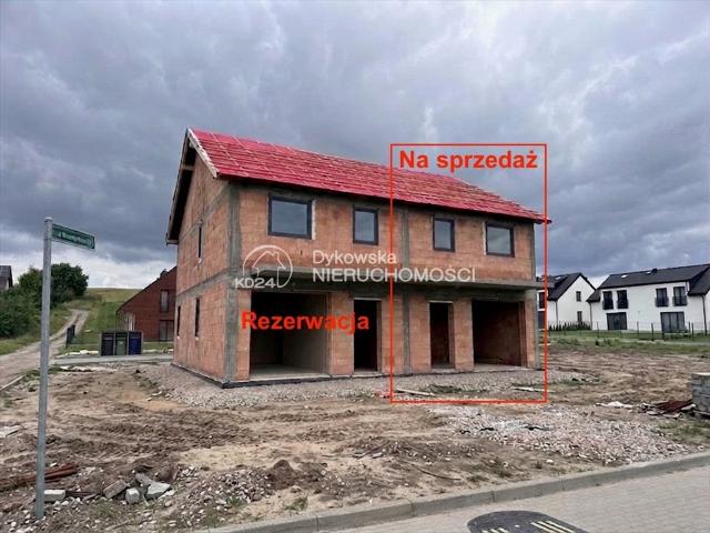 Dom na sprzedaż w Nowa Wieś Lęborska, Pomorskie