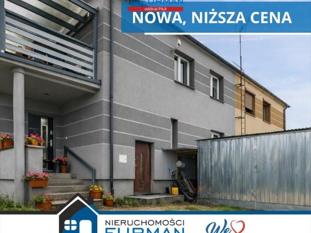 Dom na sprzedaż w Lipka, Wielkopolskie