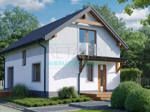 Dom na sprzedaż w Adamów, Mazowieckie