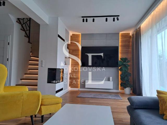 Dom na sprzedaż w Lesznowola, Mazowieckie