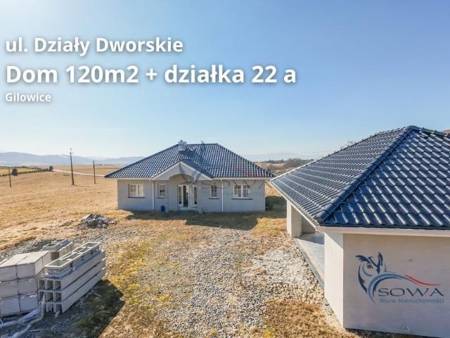 Dom na sprzedaż w Gilowice, Śląskie