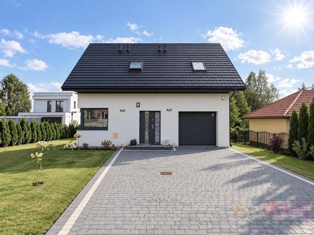 Dom na sprzedaż w Milica-Przylesie, Skarżysko-Kamienna