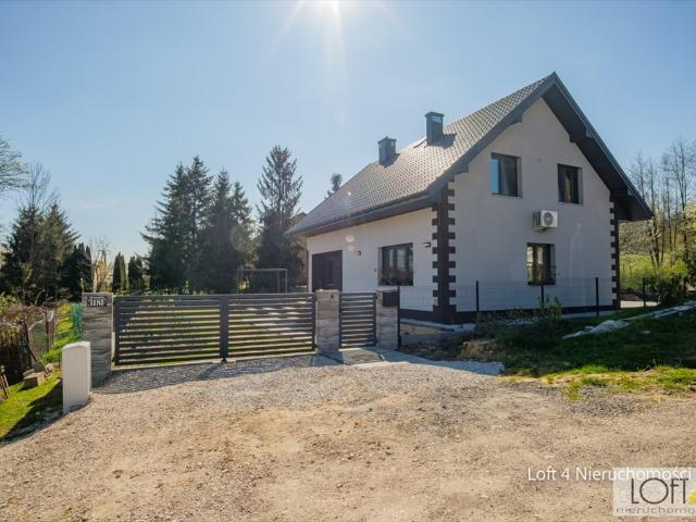 Dom na sprzedaż w Skrzyszów, Małopolskie