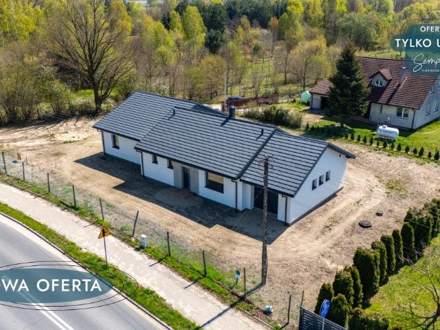 Dom na sprzedaż w Wodzierady, Łódzkie