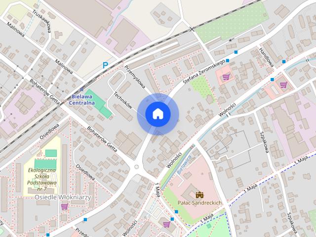Dom do wynajęcia w Bielawa, Dolnośląskie