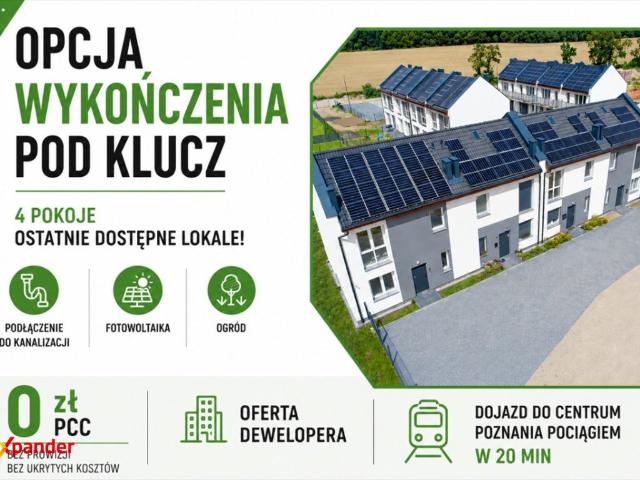 Dom na sprzedaż w Kostrzyn, Wielkopolskie