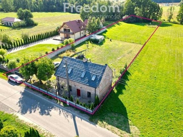 Dom na sprzedaż w Rokitno, Lubelskie