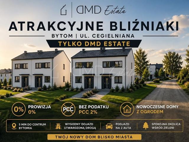 Dom na sprzedaż w Bytom, Śląskie