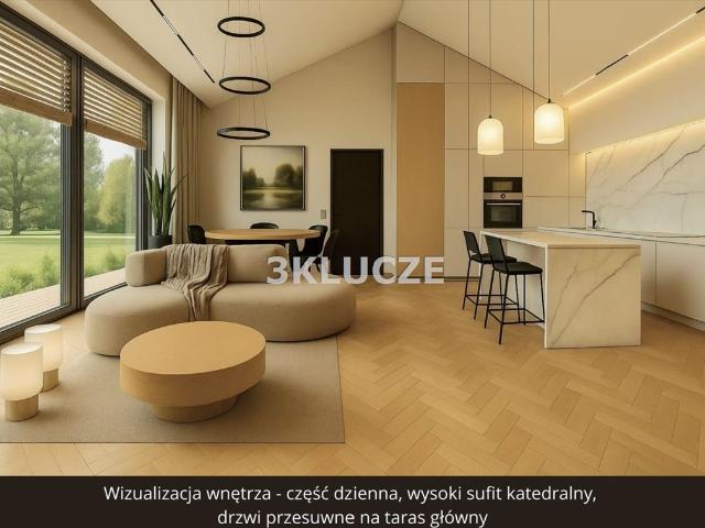 Dom na sprzedaż w Krzczonów, Lubelskie