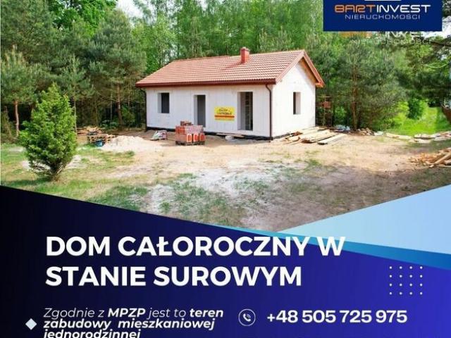 Dom na sprzedaż w Lelis, Mazowieckie