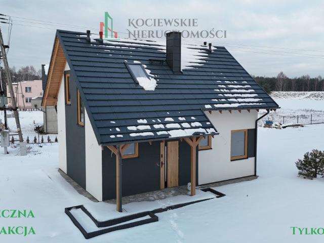 Dom na sprzedaż w Ocypel, Pomorskie