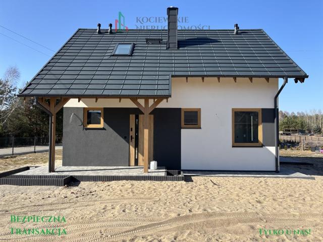 Dom na sprzedaż w Ocypel, Pomorskie