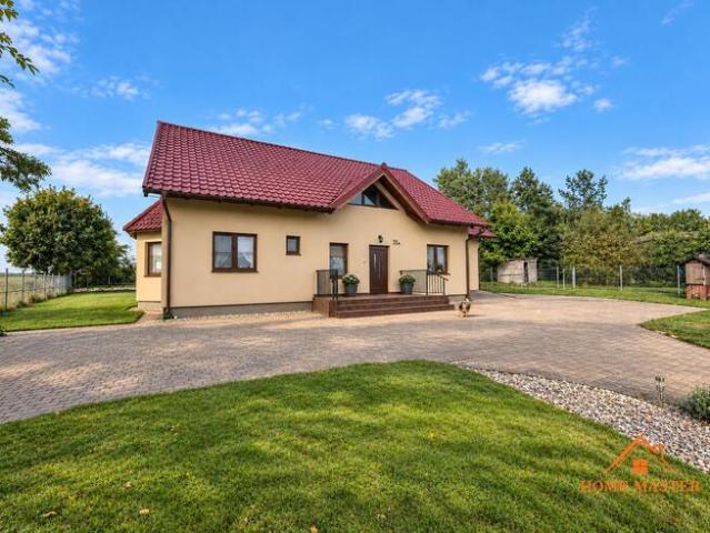 Dom na sprzedaż w Dąbrówno, powiat ostródzki