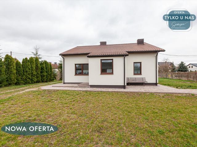 Dom na sprzedaż w Zelów, Łódzkie
