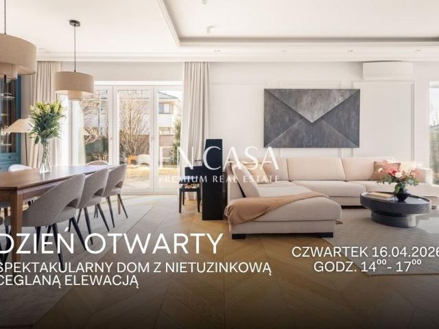 Dom na sprzedaż w Michałowice-Osiedle, Mazowieckie