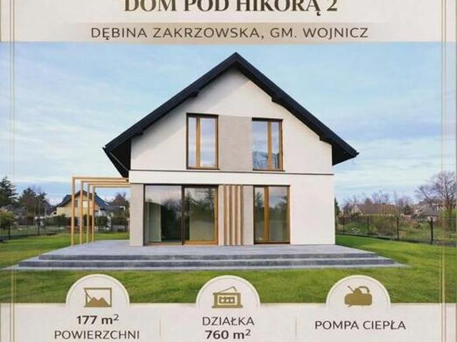 Dom na sprzedaż w Wojnicz, Małopolskie