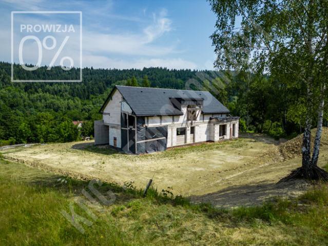Dom na sprzedaż w Budzów, Małopolskie