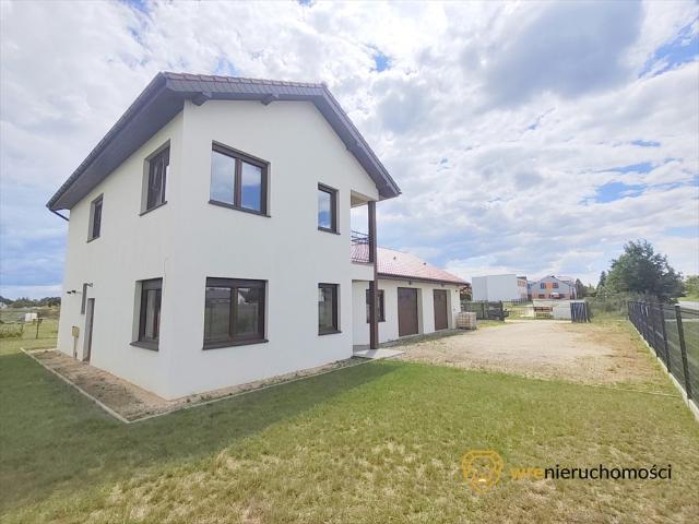 Dom na sprzedaż w Laskowice, Jelcz-Laskowice