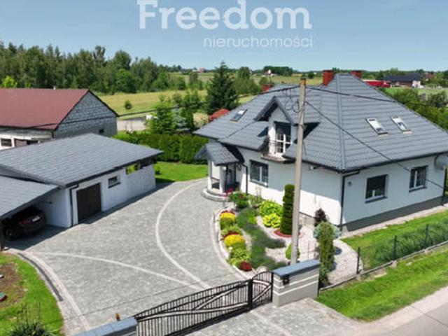 Dom na sprzedaż w Gorzkowice, Łódzkie