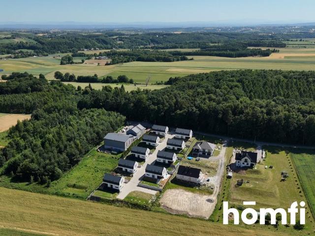 Dom na sprzedaż w Zalesie, Małopolskie