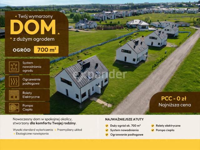 Dom na sprzedaż w Tarnowo Podgórne, Wielkopolskie